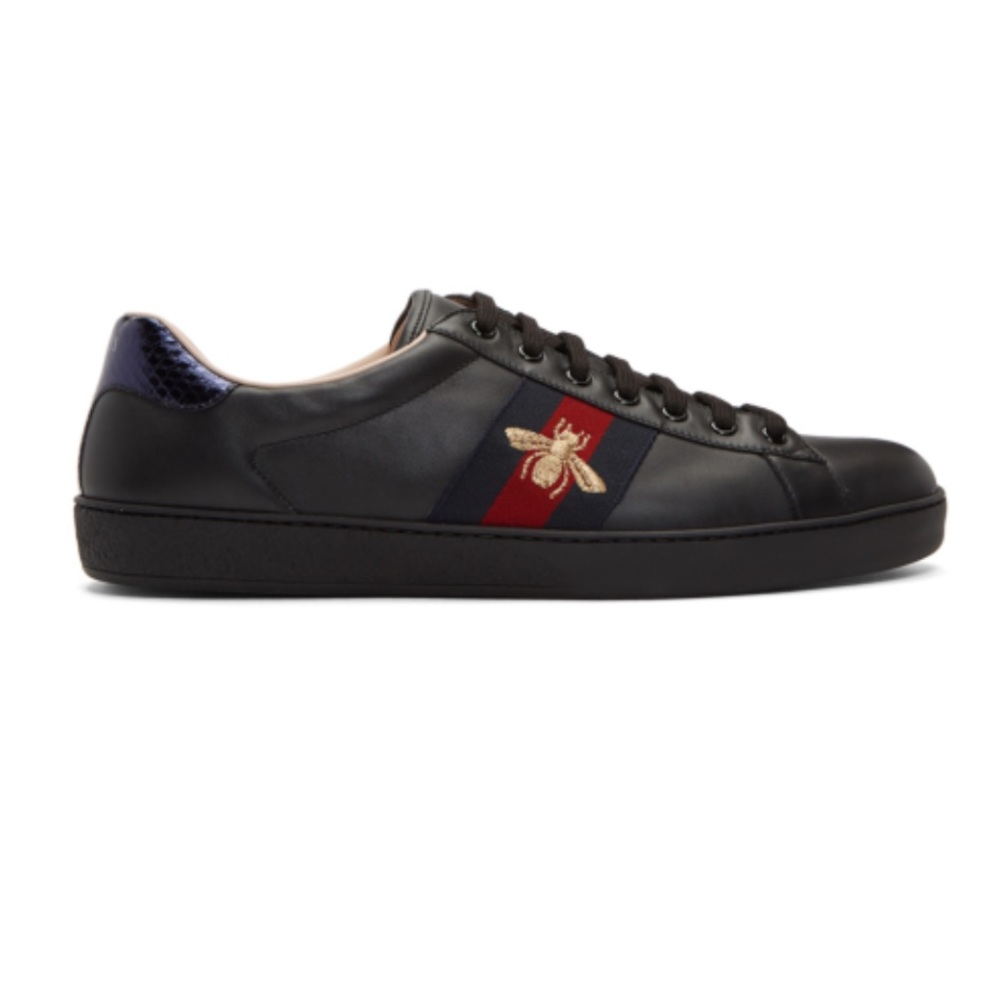 GUCCI Sneakers Size 37/7 Gently Used. Authentic.